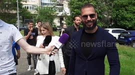 File Footage: Andrew and Tristan Tate Remain Under House Arrest in Bucharest, Romania