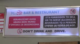 Rwanda launches campaign to tackle rising alcohol use among youth