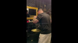 A FORMER addict who left school at 16 has revealed how he turned his life around and now tattoos celebrity footballers for a living up travelling 600 miles to reach clients and charging up to £3,000 per inking.