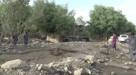 Flood-related deaths rise to 26 in east Afghanistan