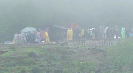Dozens still missing as landslide search operation called off in southwest India