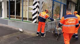 Drone attack in Moscow, Russia