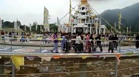 Pháp hội đại bi quan âm-đại lễ cung thỉnh phật quan âm thiên thủ thiên nhãn