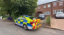 Police launch probe after boy, 5, and man, 41, found dead at house