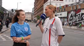 FLV: INDIVISA - START, BENCH, DROP:  Alessia Russo, Rachel Daly, Beth England