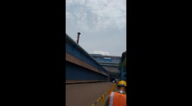 Company!! view for the best job place,,,tatanagar is spotted for the hevyest machinery::! # tata long project!