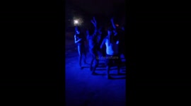 Idian nach, by public,indian fesstival, its too cute