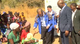 China, Zimbabwe cooperate on schistosomiasis elimination