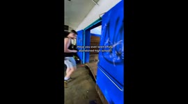 Inside 'scary' abandoned high school that looks like it could be Upside Down from 'Stranger Things'