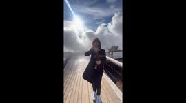 Icelandic Clouds Ruin The Aesthetic