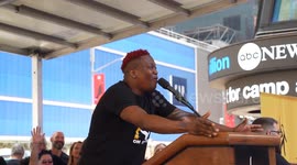 Rock the City for a Fair Contract: SAG-AFTRA Solidarity Rally in Times Square