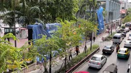 Thai police brace for riots amid rising anger over election chaos