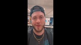 Man waits 18 hours for delayed American Airlines flight and gets WHOLE plane to himself