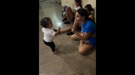 Tardy Cousins Given Tons Of Tiny Sass