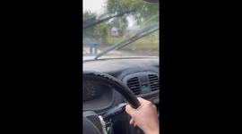 Whining At Wiper Blades