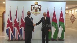 Jordan's FM calls for end to 