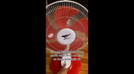 Autonomous appliance anomaly: the mysterious moving fan in Manila!