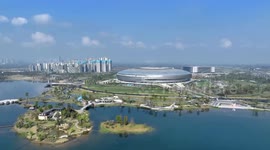 Foreign sports figures hail China for presenting Chengdu Universiade
