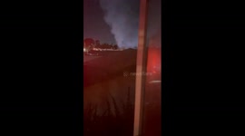 Fire in Apartment 1037 W 67th St