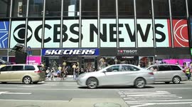 Writers And Actors Strike Continues in New York, NY, USA