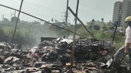 Villagers in Bihar demand justice after a young cleric was slain in the Gurugram attack