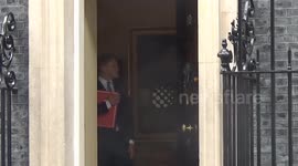 Grant Shapps met with energy bosses in Downing Street