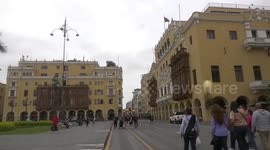 Peru records inflation of 3.17% in first 7 months