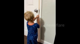 Little Lockpick Opens Door