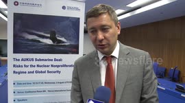 AUKUS deal lacks transparency, undermines non-proliferation regime: Russian expert