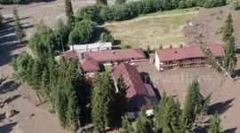 Six Dead As Powerful Landslide Hits Western Georgia