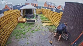 The Wind Always Wins