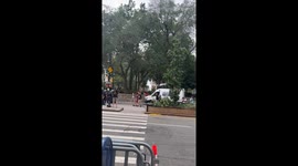 Union Square Riot sparked by Kai Cenat’s giveaway