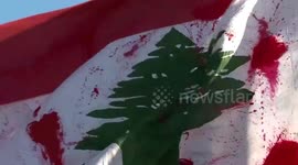 Lebanese commemorate Beirut port blasts, call for justice for victims