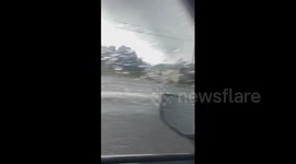 US: EF-0 Tornadoes Confirmed In Pickens, South Carolina