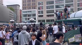 US: Twitch Streamer Kai Cenat’s ‘Giveaway’ Sparks Riot In NYC Union Square 4
