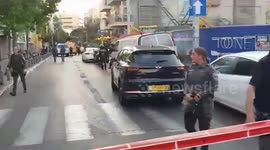 2 killed in shooting attack in Tel Aviv