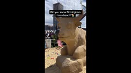 Birmingham beautiful beach experience love very nice love it