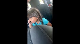 Dramatic Niece Tells Tall Tale About Her Aunt