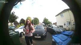 Ouch! Thats Going to Leave a Mark