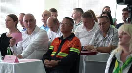 Miners' day marked in Serbia with festivities