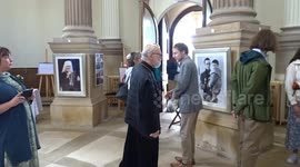 'Metropolitan Anthony: Life in Photos' exhibition at Brompton Cemetery marks 20 years of his repose