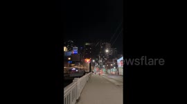 Australia: Mysterious Light Seen Across Sky Of Victoria, Russian Rocket Possibly 3