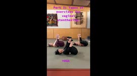 TikTok doctor reveals how to strengthen v*gina with simple workout routine Part 2/2