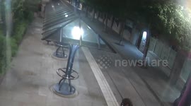 Police Seek Suspect In Brutal Metal Bottle Attack On Woman In Portland, OR, USA