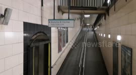 Little fanfare is given to celebrate 125 years of the Waterloo And City Line which had its Birthday in 8th August 2023