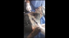 'I'm one half of an extreme body mod couple in our 50s – people call us CHERUBS from HELL' Part 4/6