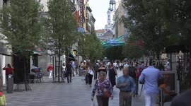 Spain's population reaches highest ever level