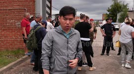 At least 52 injured in blast at Moscow plant: authorities