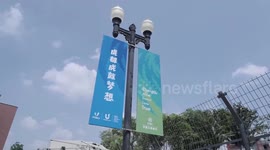 Turkish sports official expects further cooperation with China after Universiade