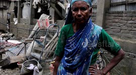 Bangladesh's Bandarban Floods Cause  Extensive Damage